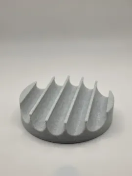 Letrero o emblema decorativo: Minimal Soap Dish — vista de referencia 3