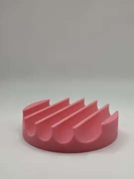 Letrero o emblema decorativo: Minimal Soap Dish — vista de referencia 4