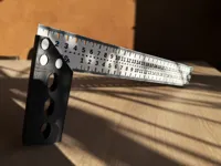 Original 30cm profile