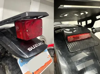 Suzuki DR650 LED Tail Light