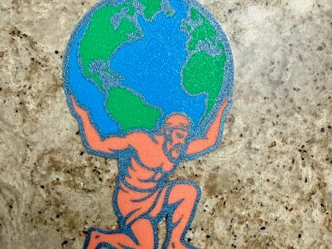 Atlas Coaster
