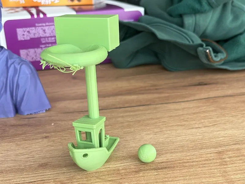 benchy basketball