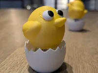 Baby Bird Clicker