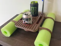 0.2mm layer, 3 walls, 10% infill