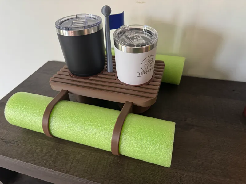 Drink Float Boat | Floating Drink Holder
