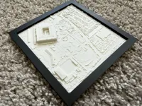 0.2mm layer, 2 walls, 15% infill