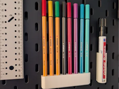 IKEA Skadis Stabilo Fineliner Pen