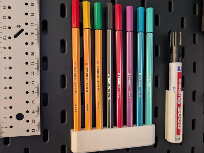IKEA Skadis Stabilo Fineliner Pen