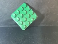 0.2mm layer, 2 walls, 15% infill