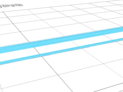 Slide (for slide holder)