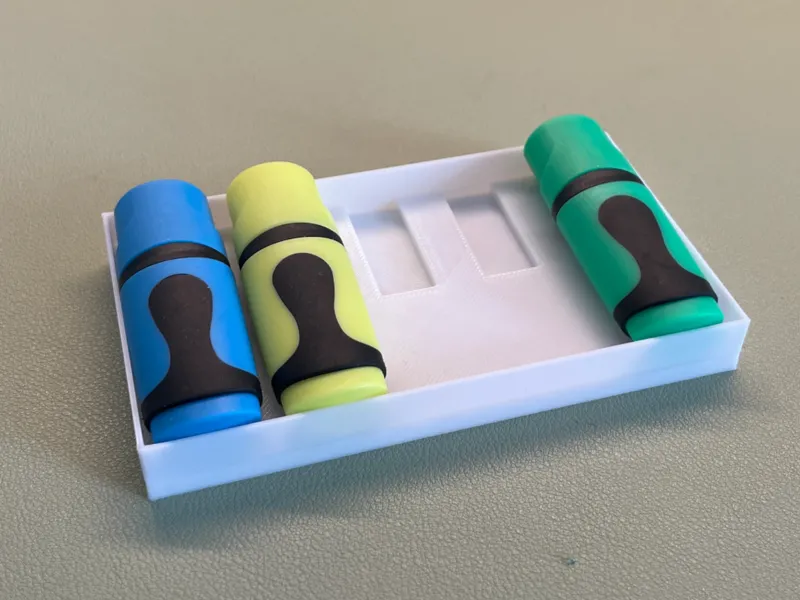 Marker Scheibtisch Organizer