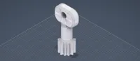 Alt Key PETG 100% infill