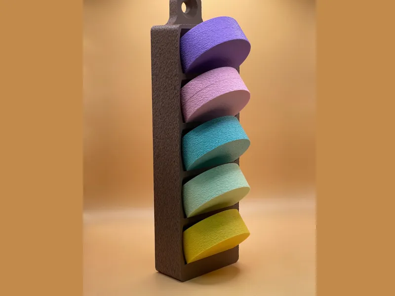 Wall-Mounted Pill Organizer