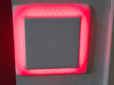 Frame for the SonoffTX ultimate