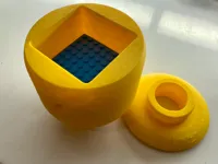 0.2mm layer, 2 walls, 7% infill