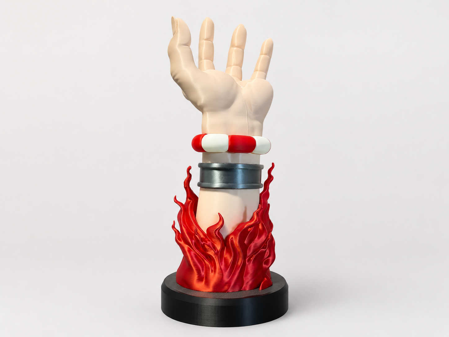 Portgas D. Ace — Display Hand
