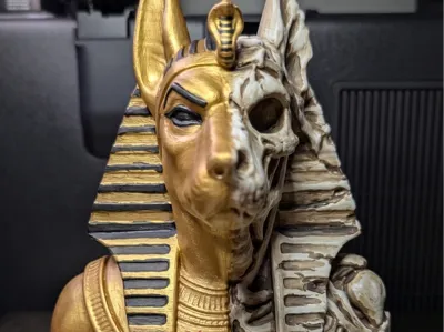 Anubis: The Keeper of the Underworld Gates