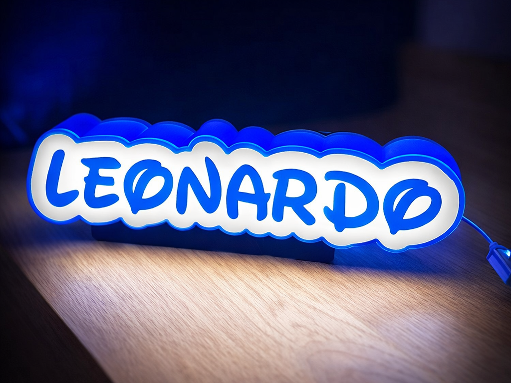 Lightbox Leonardo