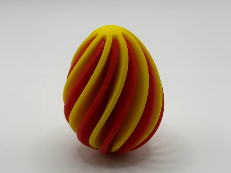 Spiral Egg