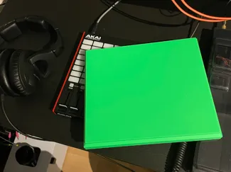 Akai APC Mini Mk 2 Decksaver Dust Protector