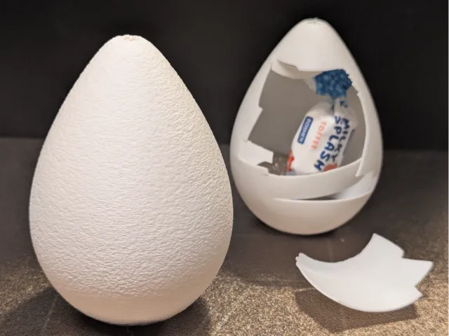 CRACK IT - Surprise Easter egg (egg hunt)