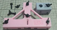 0.2mm 层高, 2 层墙, 50% 填充