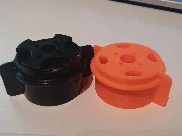 HobbyKing Go Discover Motor Mount