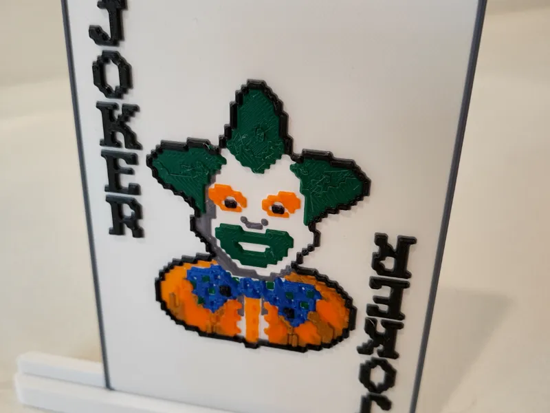 Chaos the Clown - Balatro