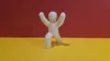 Kneeling pose - 0.28mm layer, 3 walls, 8% infill