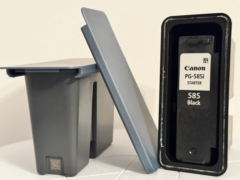 Canon Aufbewahrungsdeckel 585/586 Patronenbehälter