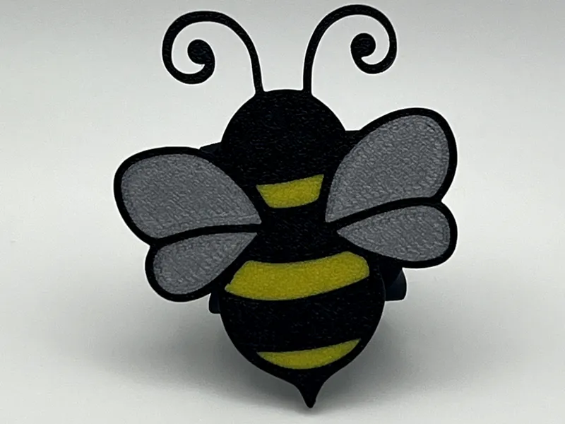 Bee Scout Woggle