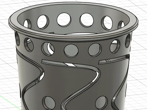 portabicchieri standard