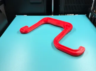 Propane Tank Handle - No Strain
