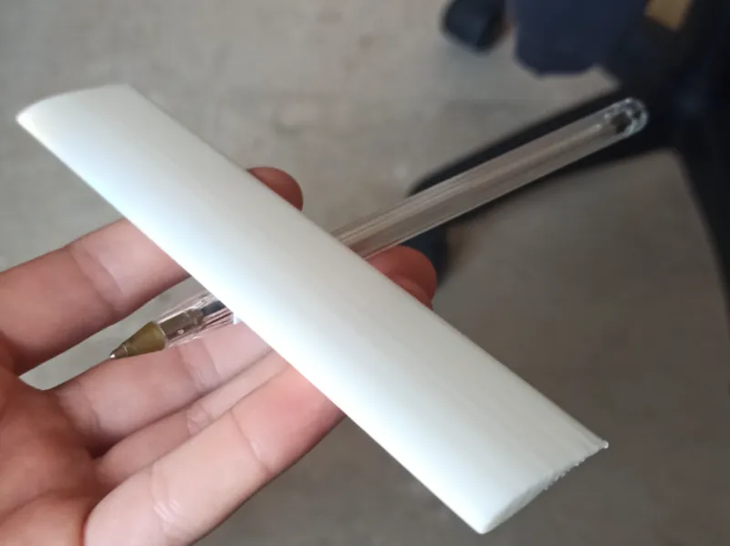 Planeador de bolígrafo bic