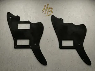 Harley Benton JA-20 Pickguard - EMG/HB Humbuckers