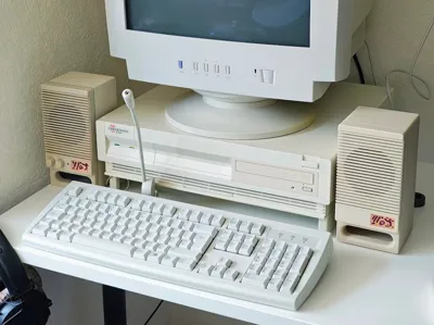 90s PC Speaker