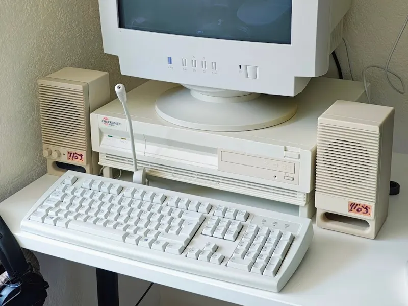 90s PC Speaker