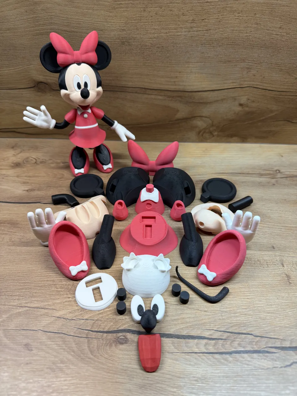 Minnie multipart view 2