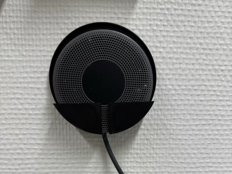 Logi Mic wallmount