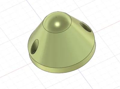 Trainer Lamp Housing