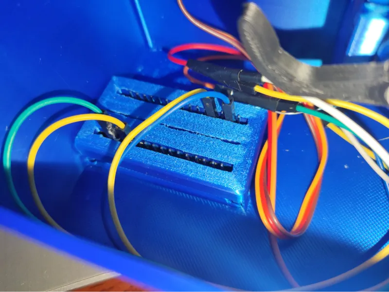 Base for Arduino nano