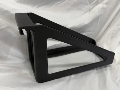 PolyDryer Box Side Mount TPU Direct Feed Bracket