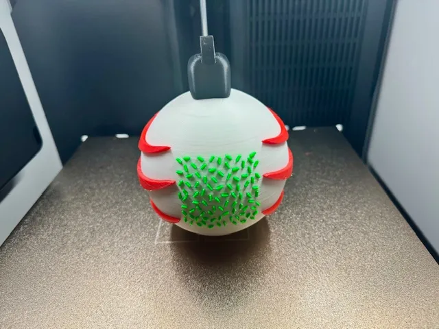 Little Debbie Christmas Theme Ornament
