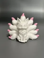 多色