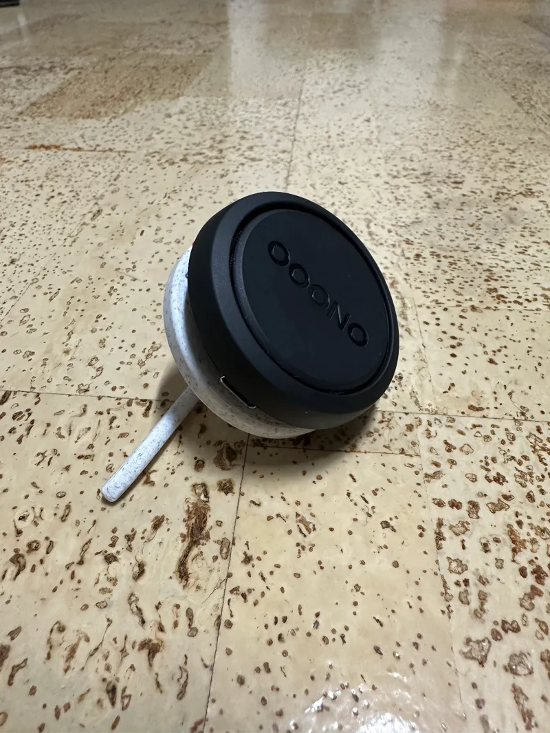 OOONO NO2 Magnetic Mount – Sun Visor Edition