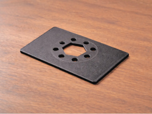 ultra stabilizing THROWING CARD