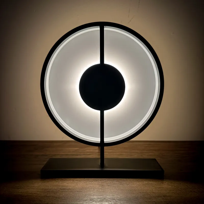 Halo Reflection Lamp