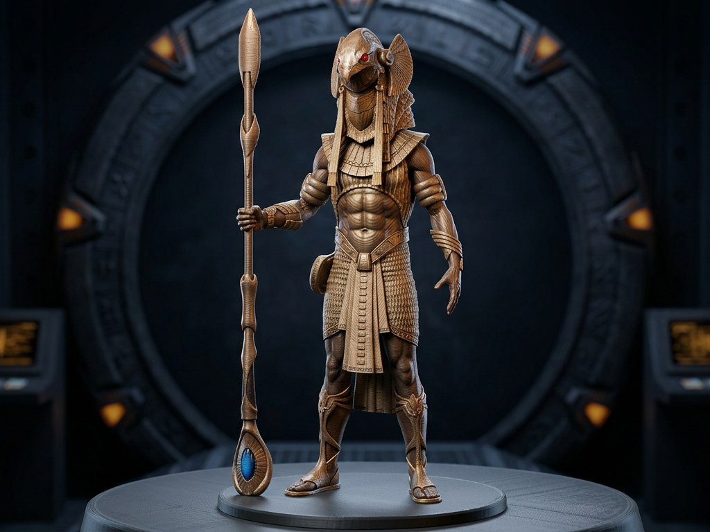 Horus – Stargate Guard