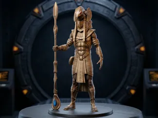 Horus – Stargate Guard