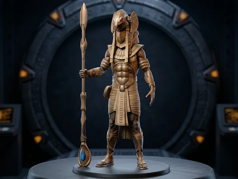 Horus – Stargate Guard